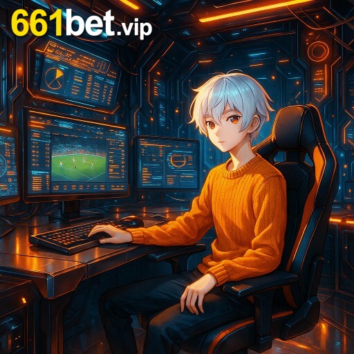 Imagem promocional da 661Bet apresentando a plataforma e seus recursos